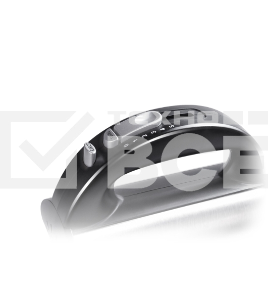 Миксер ручной Centek CT-1108 черный/стальной, 600 Вт