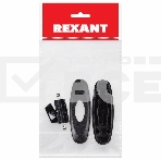 Выключатель-кнопка 250V 2А ON-OFF на электропровод (для настольной лампы)  Rexant, фото5