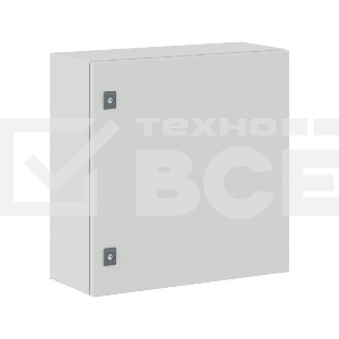 Шкаф ST с монтаж. платой 600х600х250мм от IP65-до IP66 IK10 ДКС R5ST0669