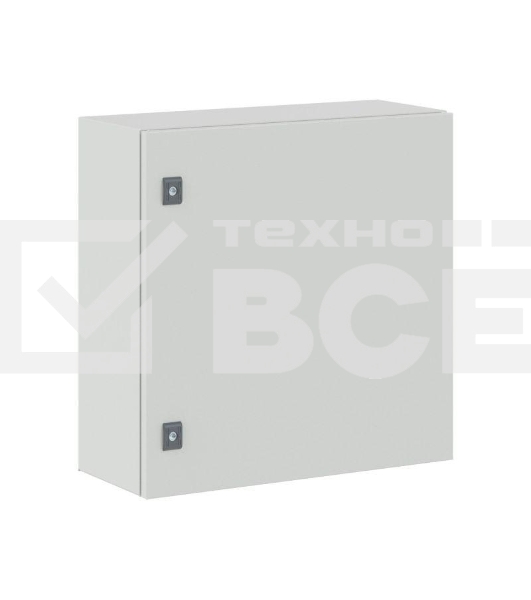 Шкаф ST с монтаж. платой 600х600х250мм от IP65-до IP66 IK10 ДКС R5ST0669