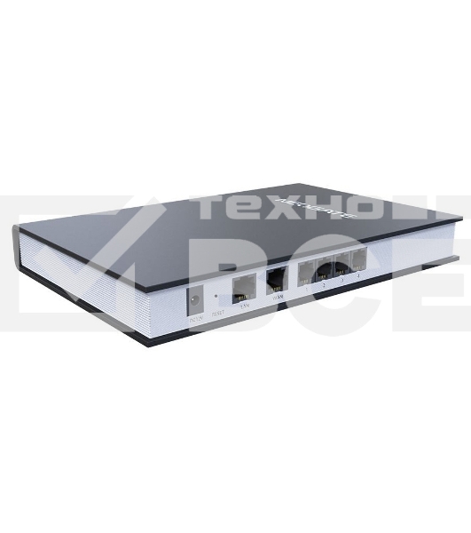 IP телефония и системы связи Yeastar TA400 VoIP-шлюз, 4*FXS
