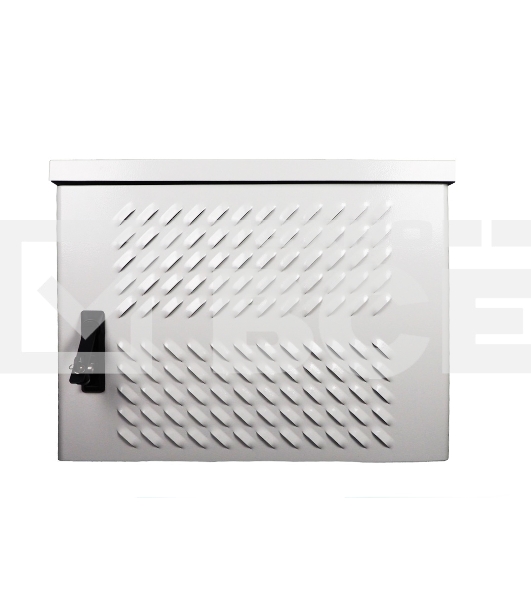 Шкаф уличный всепогодный настенный укомплект. 18U (Ш600хГ500), к. T1-IP54