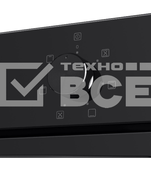 Шкаф духовой электрический Maunfeld EOEC516B2, встраиваемый