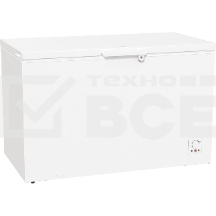 Морозильный ларь Gorenje FH401CW 736384, белый, 384л