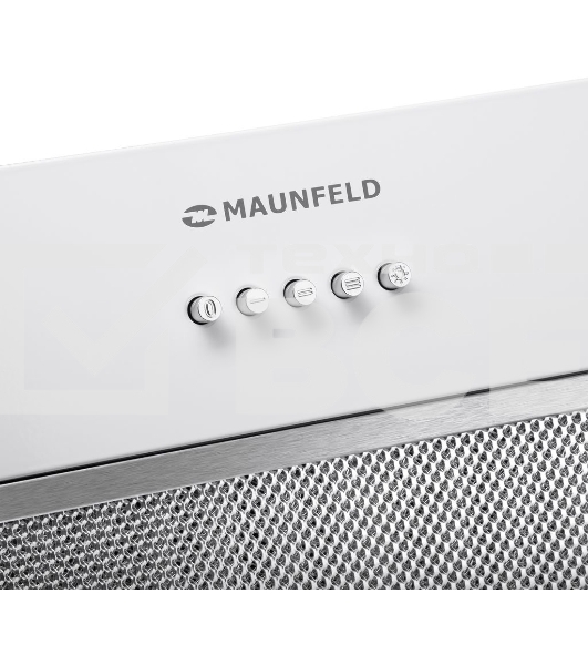 Кухонная вытяжка Maunfeld THAMES 601PM белый