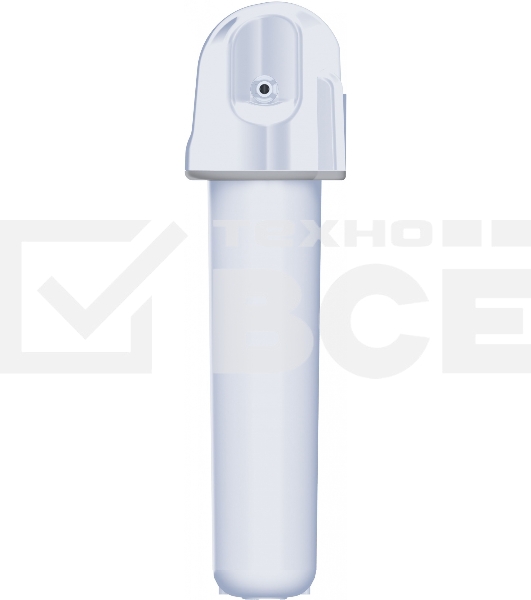 Водоочиститель Аквафор Кристалл ECO H Pro белый