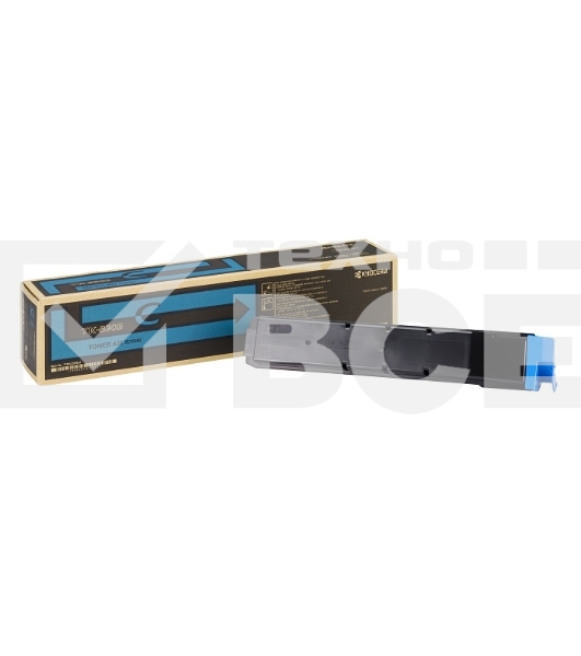 Картридж лазерный Kyocera TK-8305C (1T02LKCNL0) голубой для TASKalfa 3050ci/3550ci 15000 стр.