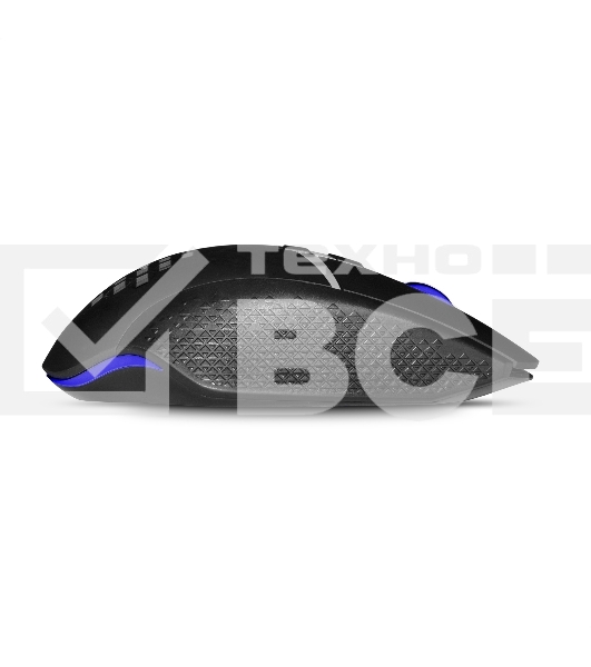 Мышь проводная ExeGate Gaming Standard Laser GML-14 черный, 4000 dpi, USB, кнопки - 8