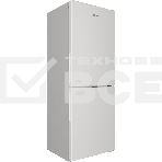 Холодильник Indesit ITR 4160 W белый двухкамерный 179/78л морозилка снизу, фото 1