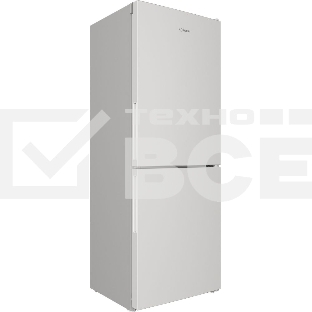 Холодильник Indesit ITR 4160 W белый двухкамерный 179/78л морозилка снизу