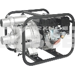 Мотопомпа PATRIOT MP 3065 SF4т АИ92 210см3 7.0лс самовс. 65м3/ч 1100л/мин гл.7м напор30м 3'' 3.5л, фото5