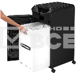 Шредер Fellowes AutoMax 550C (секр.P-4)/фрагменты/550лист./83лтр./скрепки/скобы/пл.карты/CD, фото3