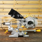 Торцовочная пила Deko DKMS2200-255 Laser 2200Вт 4500об/мин d=255мм, фото12