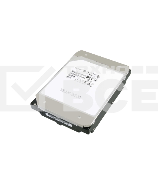 Жесткий диск HDD Toshiba SATA 12Tb 3.5
