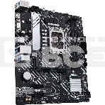Материнская плата ASUS PRIME B660M-K D4, Socket LGA 1700, Intel B660, 2xDDR4, 4xSATA, 2xM.2, 1xPCIe 4.0 x16, 2xPCIe x1, 1xHDMI, 1xVGA, 1x 1Gb LAN, 4xUSB-A 3.2 Gen 1, 2xUSB-A 2.0, 3x3.5 мм, 7.1, mATX, фото3