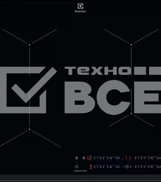 Индукционная варочная панель Electrolux CIT61443