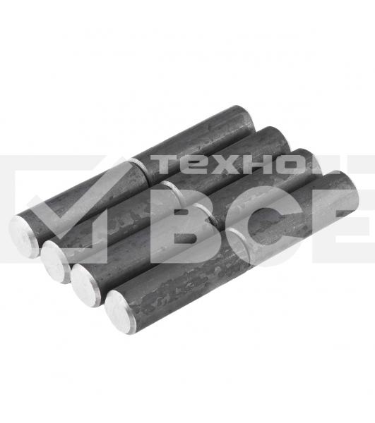 Петля гаражная с шаром d 25*160мм, 4 шт., Россия Сибртех