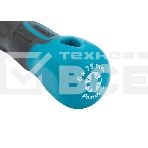 Отвертка Gross 12155 PZ0 x 75 мм S2, трехкомпонентная ручка, фото2