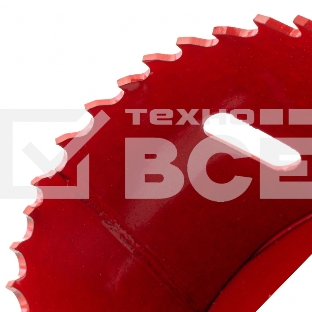Коронка BIMETAL, 57 мм Matrix