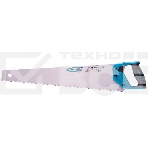 Ножовка по дереву 'PIRANHA', 550 мм, 7-8 TPI, зуб - 3D, каленый зуб, двухкомпонентная рукоять Gross, фото4