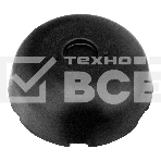 Опора резиновая MATRIX 50910для подкатного домкрата универсальная d=89 mm d=60 mm h=35 mm, фото5