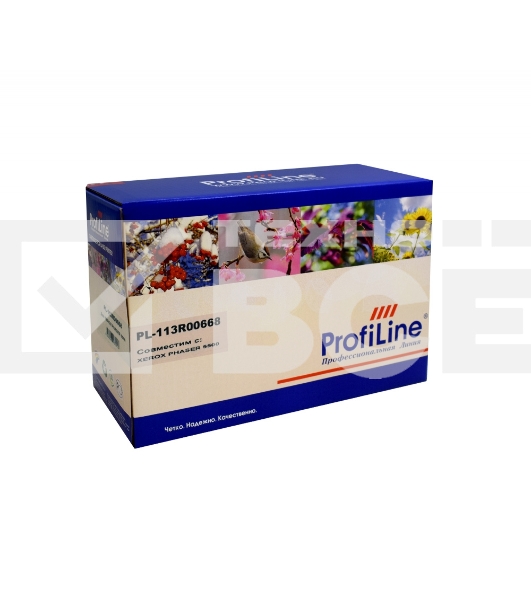 Картридж PL-113R00668 для принтеров Rank Xerox Phaser 5500 30000 копий ProfiLine