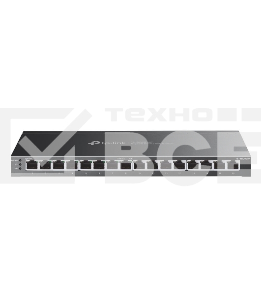 Коммутатор tp-link JetStream™  TL-SG2016P