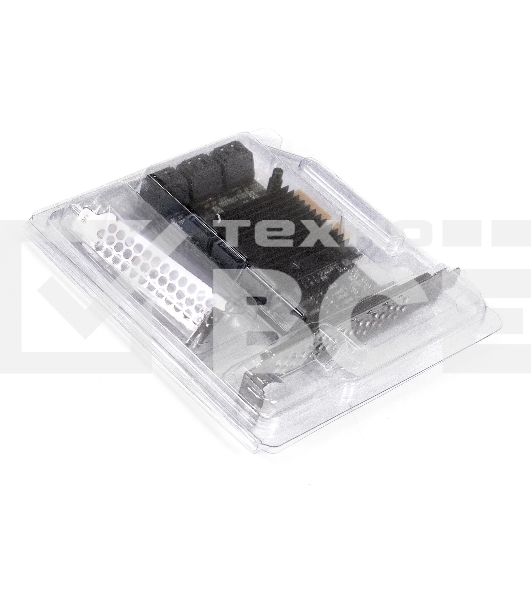 Контроллер ExeGate EXE-510 (PCI-E x4, SATA3 6Gb/s, 10 int, ASMedia Chipset ASM1166+JMB575)