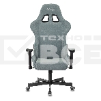 Кресло игровое Бюрократ VIKING KNIGHT LT28 FABRIC серо-голубой крестовина металл/пластик, фото13