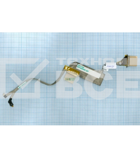 Шлейф матрицы для ноутбука Acer Aspire One 751H   7510751