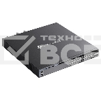 Стекируемый управляемый коммутатор 3го уровня TP-Link SG6428XHP Omada с 24 гигабитными портами PoE+ и 4 портами SFP+, фото6