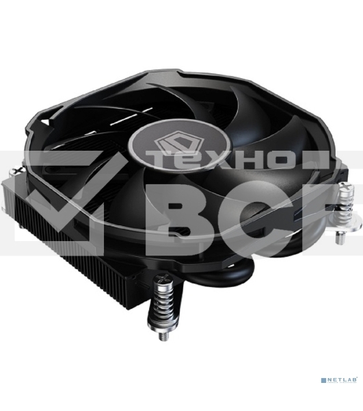 Кулер ID-COOLING IS-28i BLACK черный 92мм 3600rpm 35.8db 65W 28мм
