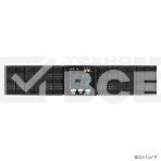 Источник бесперебойного питания On-line ExeGate PowerExpert ULS-1000.LCD.AVR.1SH.2C13.USB.RS232.SNMP.2U <1000VA/1000W, On-Line, PF=1, LCD, 1*Schuko+2*C13 , RS232, USB, SNMP-slot, Rackmount 2U/Tower, металлический корпус, Black>, фото15