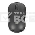 Мышь беспроводная Logitech M220 SILENT черный, 1000 dpi, радиоканал, USB, кнопки - 3, фото24