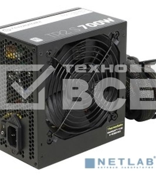 Блок питания Thermaltake TR2 S 700W PS-TRS-0700NPCWEU-2  / APFC / 80 PLUS