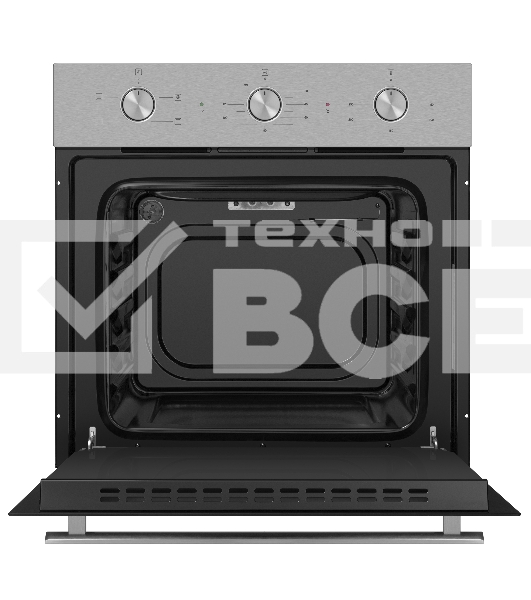 Шкаф духовой электрический Maunfeld AEOC6040S