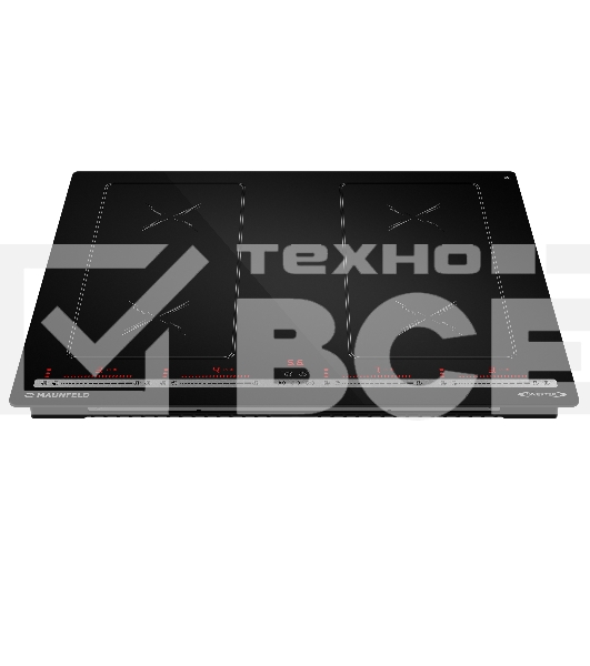 Индукционная варочная панель Maunfeld CVI594SB2BKA Inverter