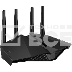 Маршрутизатор ASUS DSL-AX82U Dual-band WiFi 6 xDSL Modem Router 574(2x2)+4804Mbps(4x4) EU/13/EU/P_EU_/ RTL {5} (728591) (90IG05Q0-BM9100), фото4