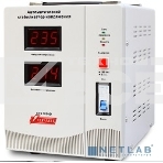 Стабилизатор напряжения Powerman AVS 3000D White (3000ВА, 16А, КПД 98%,циф. индикация вх./вых. напряж.), фото6