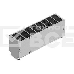 Комплект воздуховодов Maunfeld MIDS834 с фильтром CF314MW (для MIHC834SF2BK)