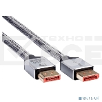 Кабель соединительный Telecom TCG850-1.5M DP-DP 2.1V 16K@60Hz 1.5м, медь, фото 1