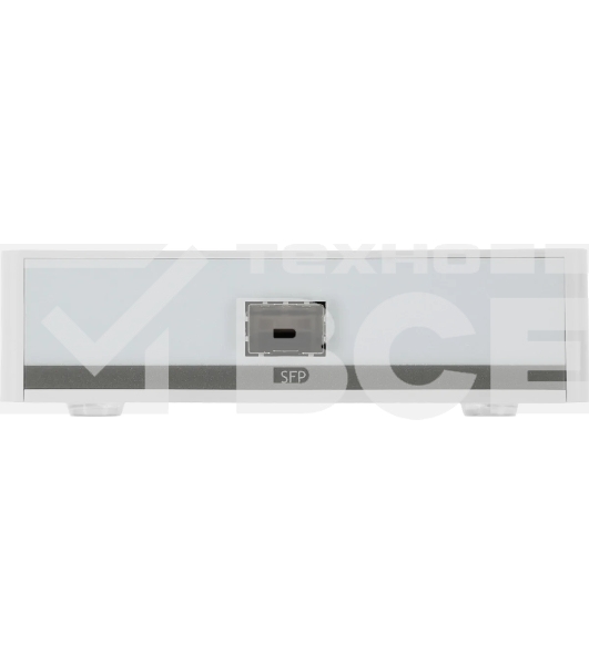 Коммутатор MIKROTIK CSS106-5G-1S 5PORT 1000M