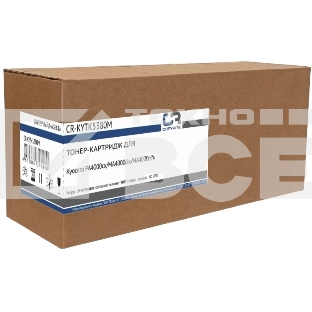 Картридж лазерный CopyRite CR-KYTK5380M TK-5380M пурпурный (10000стр.) для Kyocera PA4000cx/MA4000cix/MA4000cifx