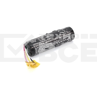 Аккумуляторная батарея CameronSino CS-BSE171XL для Bose SoundLink Micro 3400mah