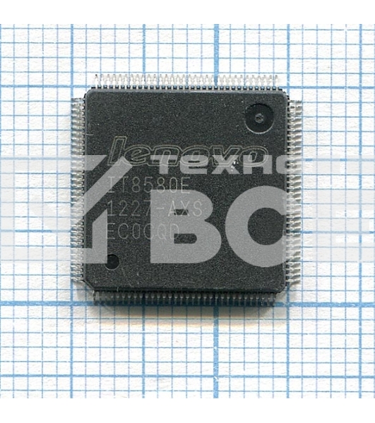 Мультиконтроллер IT8580E
