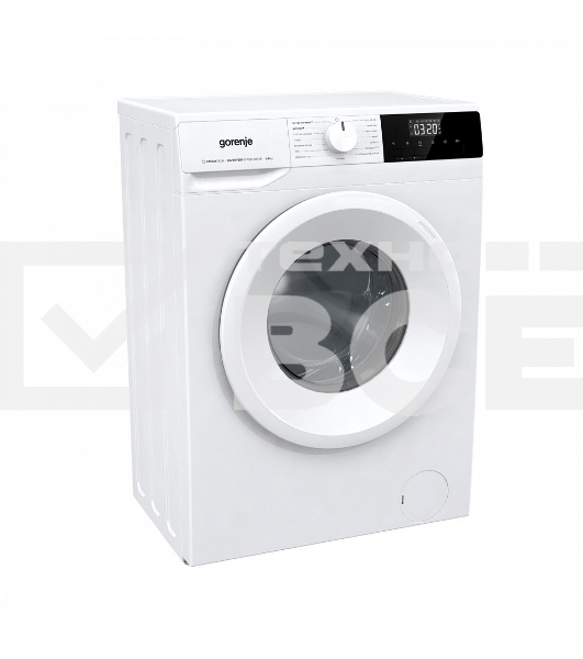Стиральная машина Gorenje W1NHPI62SCS  белый, загрузка фронтальная 6 кг, 1200 об/мин., класс: А