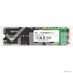Накопитель SSD Apacer AS2280P4X, 256Gb, M.2 2280, PCIe 3.0 x4, NVMe, R/W 2100/1300, фото2
