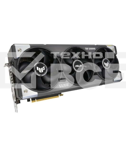 Видеокарта ASUS TUF-RTX5080-O16G-GAMINGRTX5080,HDMI*2,DP*3,16G,D7; 90YV0M30-M0NA00 (TUF-RTX5080-O16G-GAMING)