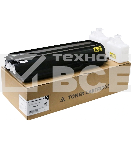 Картридж лазерный (PK9/PK10) TK-6115 для KYOCERA ECOSYS M4125idn/4132idn (CET), 540г, 15000 стр., CET7715