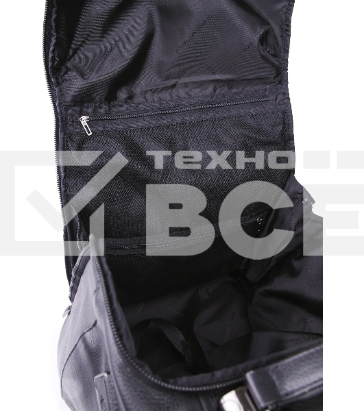 Рюкзак Piquadro Modus Special BV5993MOS/N черный кожа